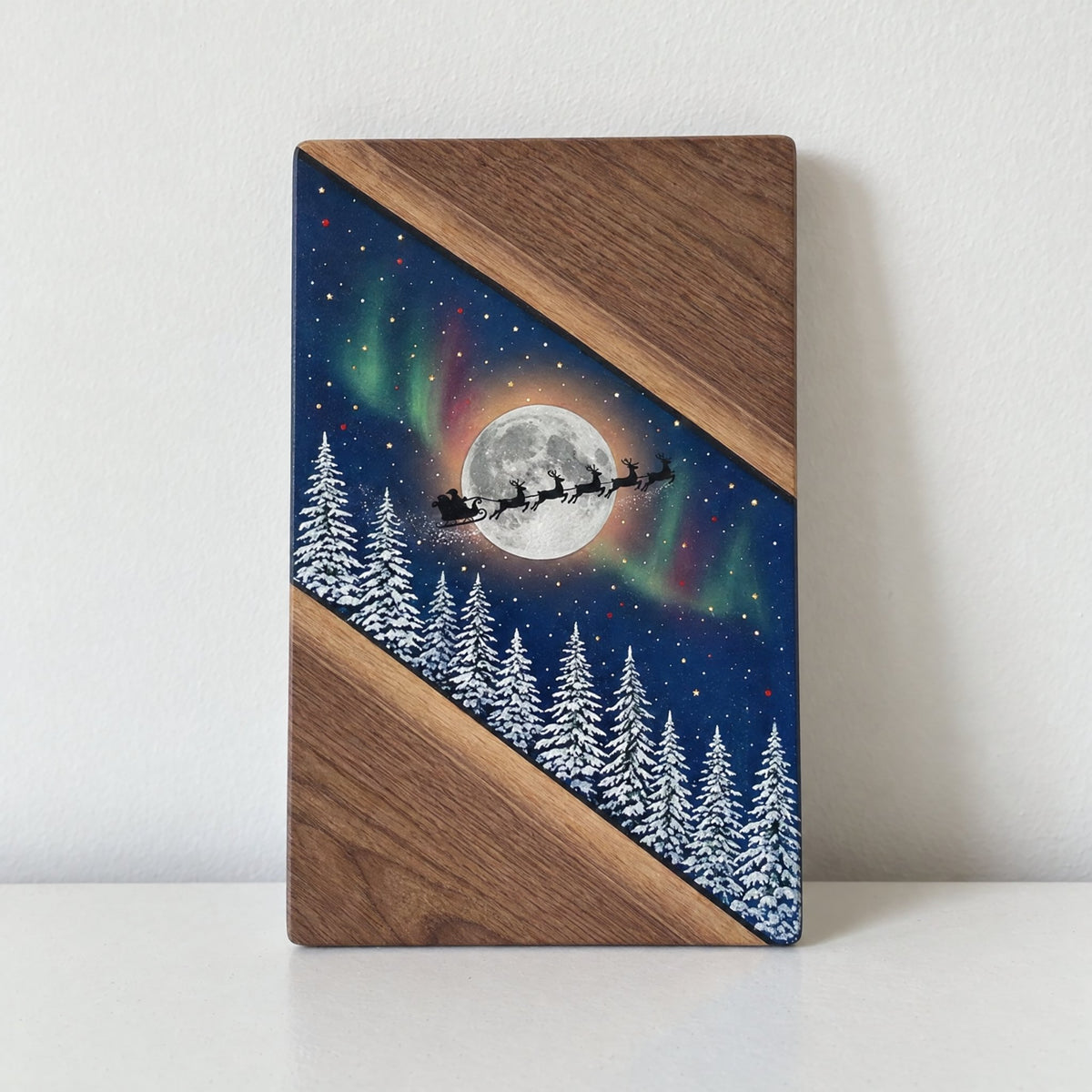 Christmas Cutting Boards